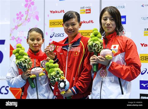  The 2016 Asian Swimming Championships: A Splashing Success for Nguyễn Thị Ánh Viên