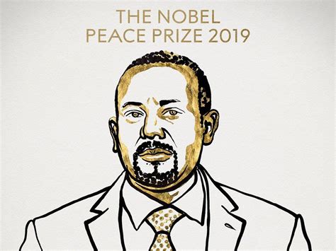  Nobelpriset 2019: En prisbelöning för fred och en katalysator för förändring i Etiopien