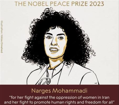  Nobel Peace Prize Acceptance: A Triumphant Moment for Iranian Diplomacy and Human Rights Advocacy