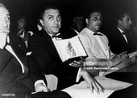  Den gyllene löparen; ett porträtt av Federico Fellinis oväntade triumf vid Oscarsgalan 1961